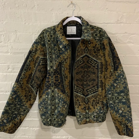 Urban Outfitters Quilted jacket - Picture 2 of 5